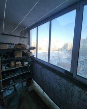 2-к квартира, вторичка, 53м2, 6/9 этаж