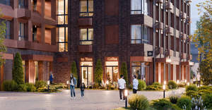 2-к квартира, вторичка, 39м2, 6/25 этаж