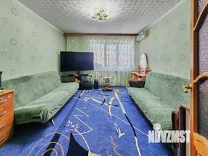 3-к квартира, вторичка, 60м2, 4/10 этаж