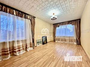 3-к квартира, вторичка, 62м2, 4/5 этаж