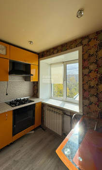 1-к квартира, вторичка, 31м2, 5/5 этаж