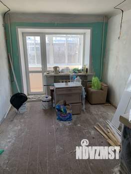 1-к квартира, вторичка, 32м2, 4/5 этаж