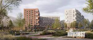 Студия квартира, вторичка, 20м2, 7/10 этаж