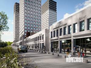 2-к квартира, вторичка, 36м2, 10/22 этаж