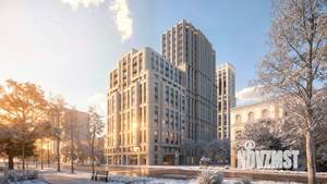 2-к квартира, вторичка, 56м2, 3/20 этаж