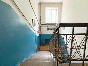 2-к квартира, вторичка, 43м2, 2/2 этаж