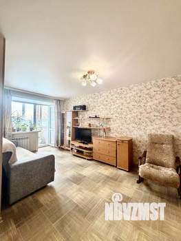 1-к квартира, вторичка, 30м2, 4/5 этаж