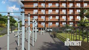 1-к квартира, вторичка, 43м2, 2/8 этаж