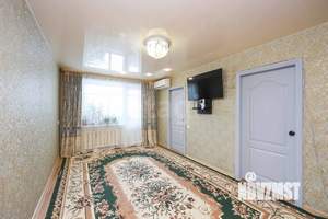 4-к квартира, вторичка, 63м2, 2/5 этаж