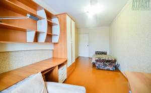 3-к квартира, вторичка, 59м2, 1/5 этаж