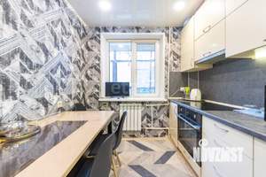 3-к квартира, вторичка, 62м2, 1/5 этаж