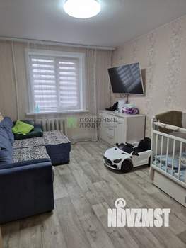 2-к квартира, вторичка, 50м2, 2/10 этаж
