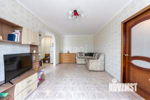 2-к квартира, вторичка, 46м2, 4/5 этаж