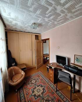 3-к квартира, вторичка, 52м2, 4/5 этаж