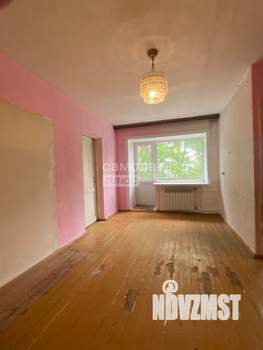 2-к квартира, вторичка, 43м2, 5/5 этаж