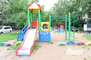 3-к квартира, вторичка, 48м2, 2/5 этаж