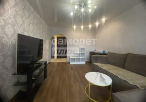 3-к квартира, вторичка, 59м2, 3/5 этаж