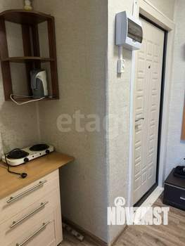 Студия квартира, вторичка, 17м2, 5/5 этаж