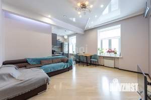3-к квартира, вторичка, 71м2, 3/4 этаж