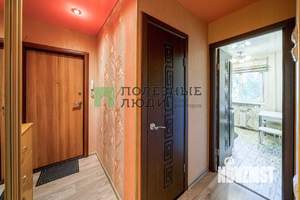 2-к квартира, вторичка, 44м2, 3/5 этаж