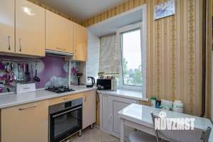 1-к квартира, вторичка, 34м2, 6/9 этаж