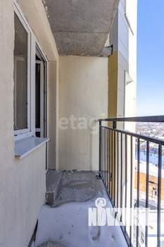 2-к квартира, вторичка, 55м2, 12/22 этаж