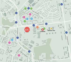 1-к квартира, вторичка, 42м2, 8/12 этаж