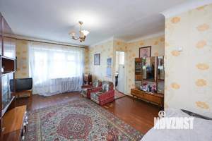 2-к квартира, вторичка, 43м2, 5/5 этаж