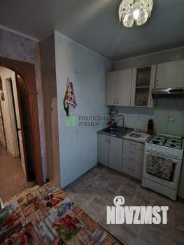 1-к квартира, вторичка, 34м2, 1/9 этаж