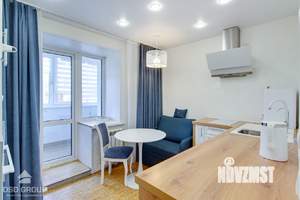 1-к квартира, вторичка, 37м2, 5/10 этаж