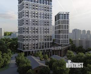 2-к квартира, вторичка, 93м2, 15/22 этаж