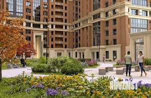 3-к квартира, вторичка, 94м2, 23/23 этаж