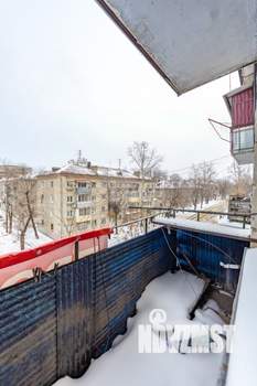 2-к квартира, вторичка, 45м2, 4/5 этаж