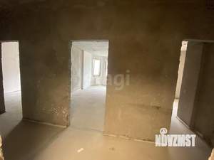 2-к квартира, сданный дом, 53м2, 15/19 этаж