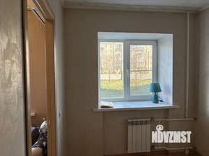 2-к квартира, вторичка, 44м2, 1/5 этаж