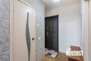 1-к квартира, вторичка, 33м2, 4/5 этаж