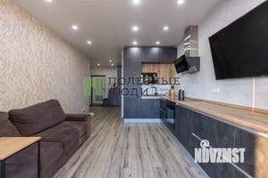 1-к квартира, вторичка, 46м2, 13/24 этаж