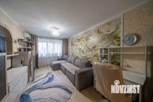 3-к квартира, вторичка, 70м2, 1/9 этаж