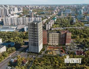 1-к квартира, вторичка, 37м2, 7/13 этаж