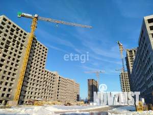 1-к квартира, вторичка, 40м2, 14/20 этаж