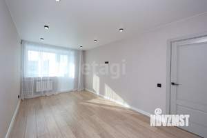 2-к квартира, вторичка, 43м2, 2/5 этаж