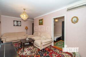 3-к квартира, вторичка, 56м2, 5/5 этаж