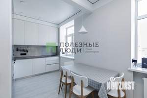 3-к квартира, вторичка, 76м2, 4/5 этаж