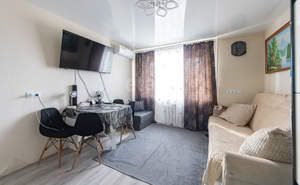 Студия квартира, вторичка, 19м2, 4/5 этаж