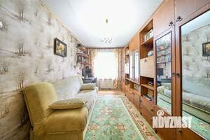 3-к квартира, вторичка, 63м2, 5/5 этаж