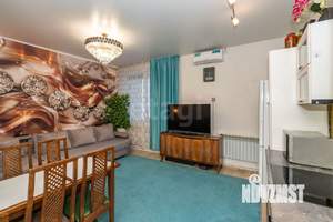 2-к квартира, вторичка, 54м2, 2/2 этаж