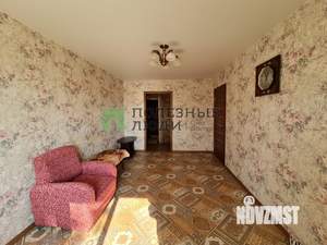 2-к квартира, вторичка, 45м2, 4/5 этаж