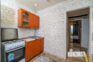 1-к квартира, вторичка, 31м2, 4/5 этаж