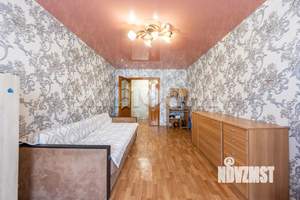 3-к квартира, вторичка, 66м2, 2/5 этаж