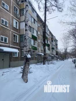 3-к квартира, вторичка, 63м2, 3/5 этаж